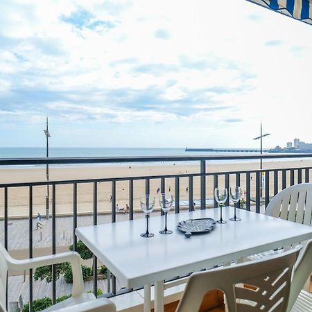 Appartement Avec Vue Sur La Baie Des Sables D'Olonne - 4 Personnes Les Sables-dʼOlonne Eksteriør bilde