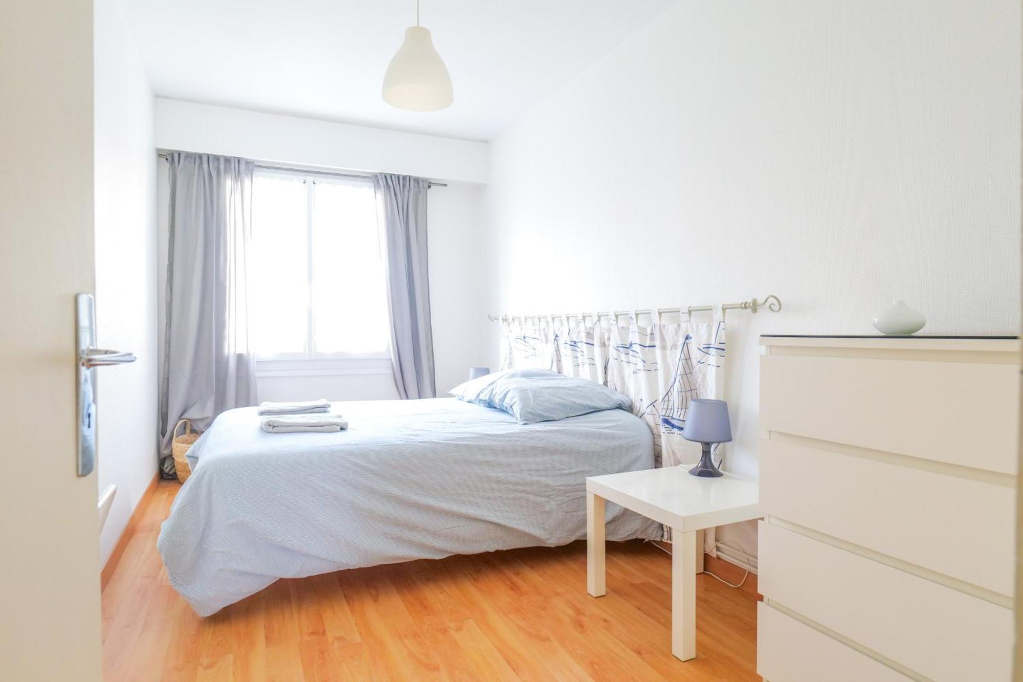 Appartement Avec Vue Sur La Baie Des Sables D'Olonne - 4 Personnes Les Sables-dʼOlonne Eksteriør bilde