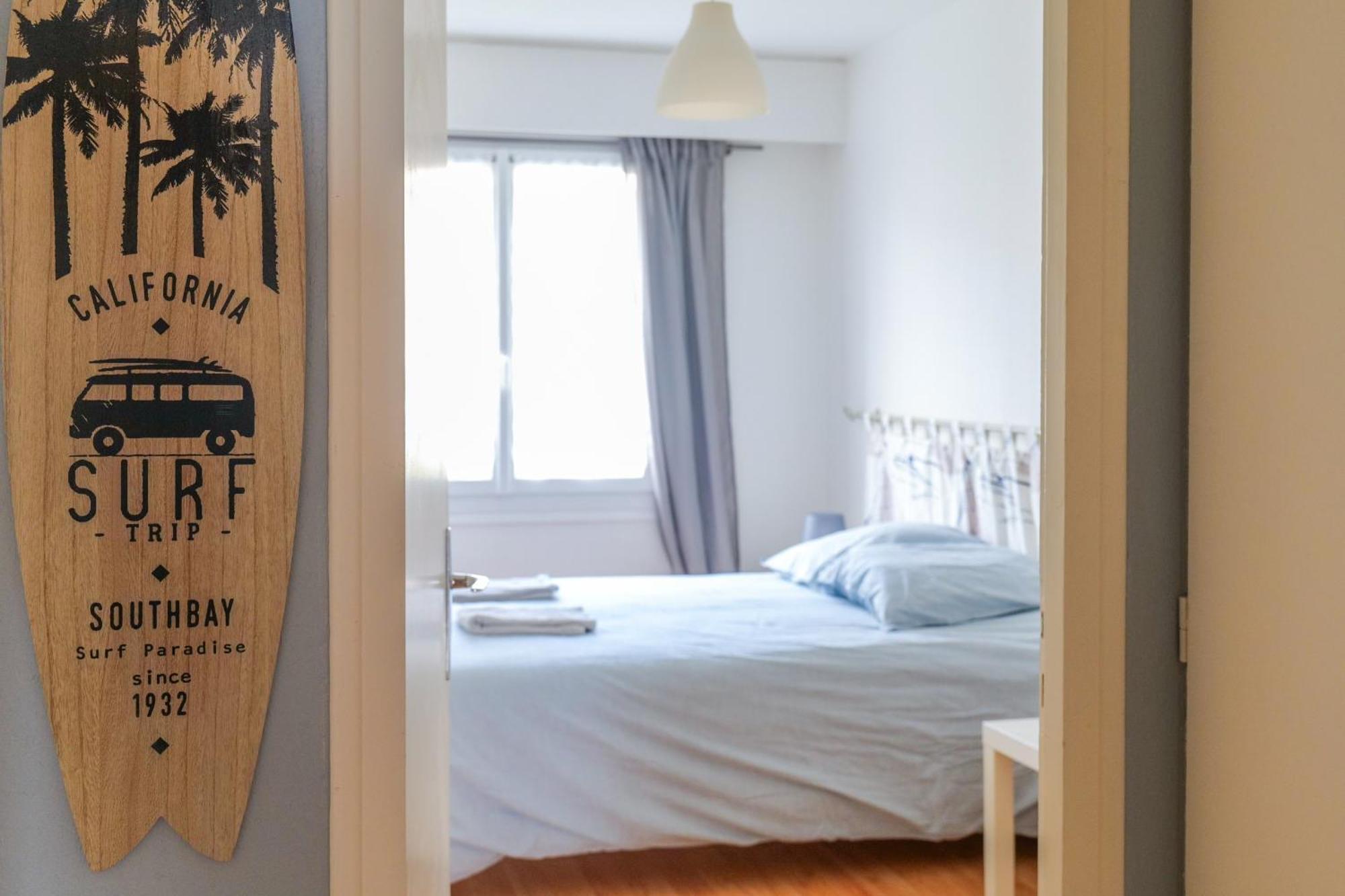 Appartement Avec Vue Sur La Baie Des Sables D'Olonne - 4 Personnes Les Sables-dʼOlonne Eksteriør bilde