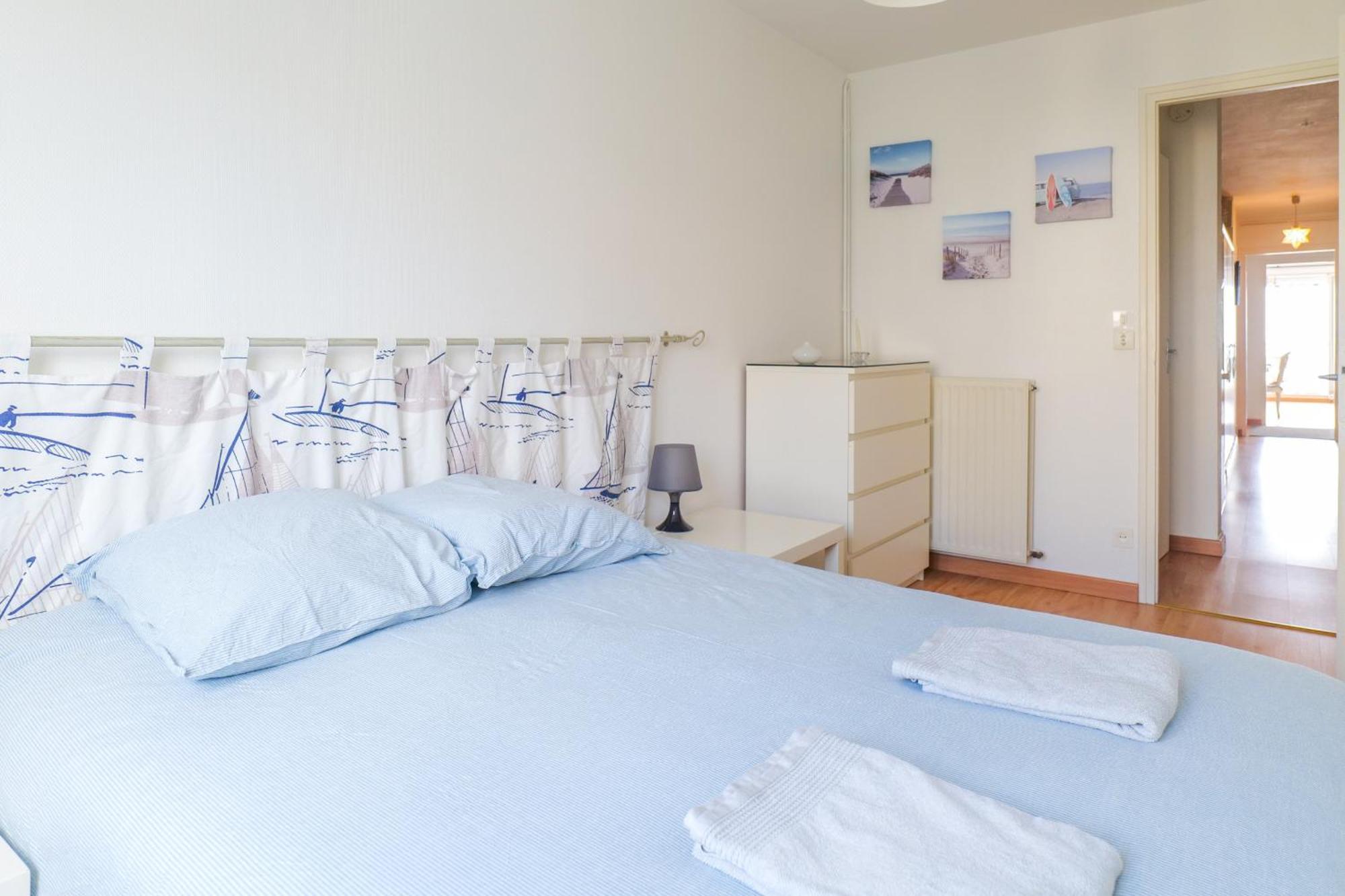 Appartement Avec Vue Sur La Baie Des Sables D'Olonne - 4 Personnes Les Sables-dʼOlonne Eksteriør bilde
