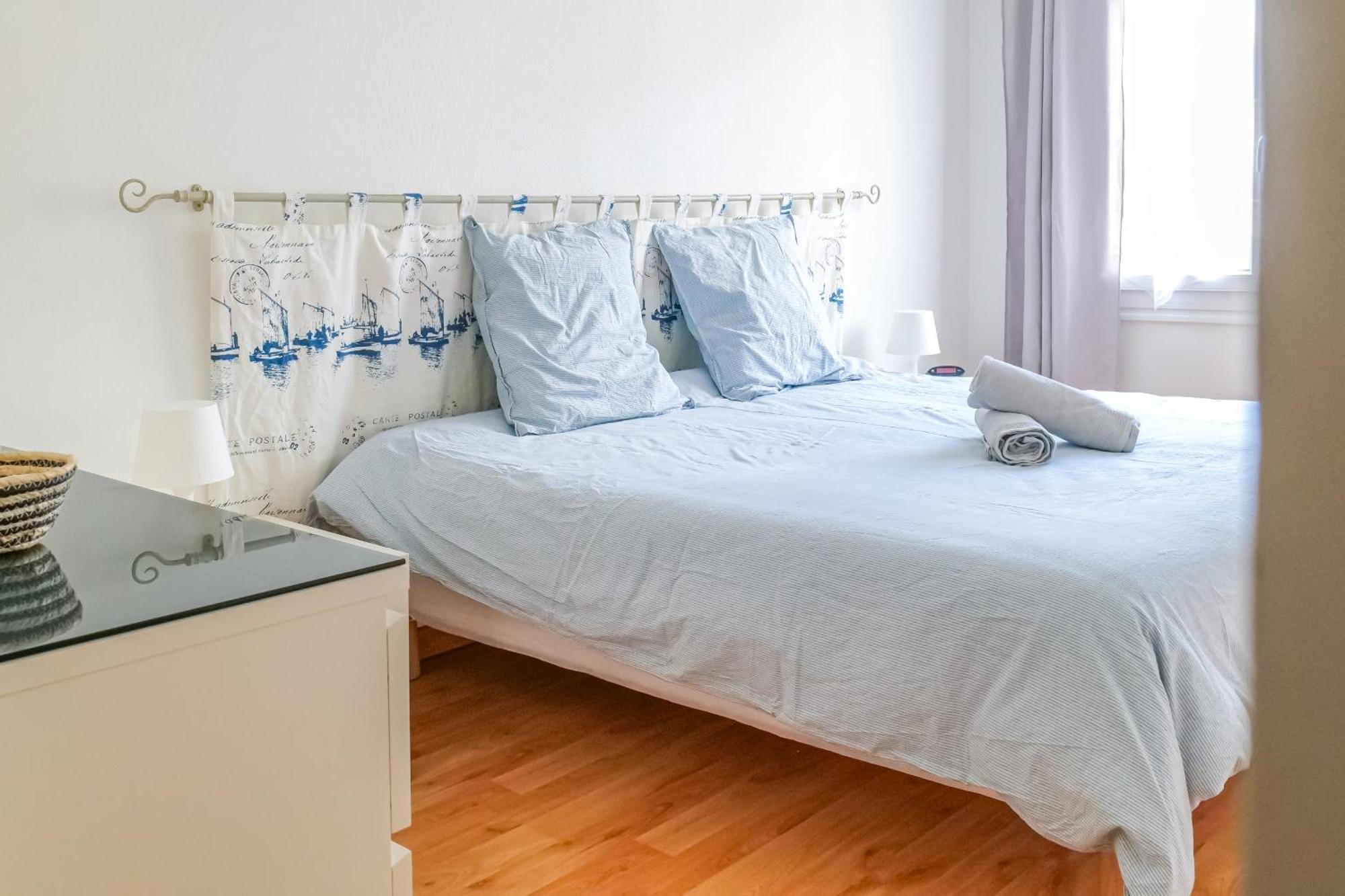 Appartement Avec Vue Sur La Baie Des Sables D'Olonne - 4 Personnes Les Sables-dʼOlonne Eksteriør bilde