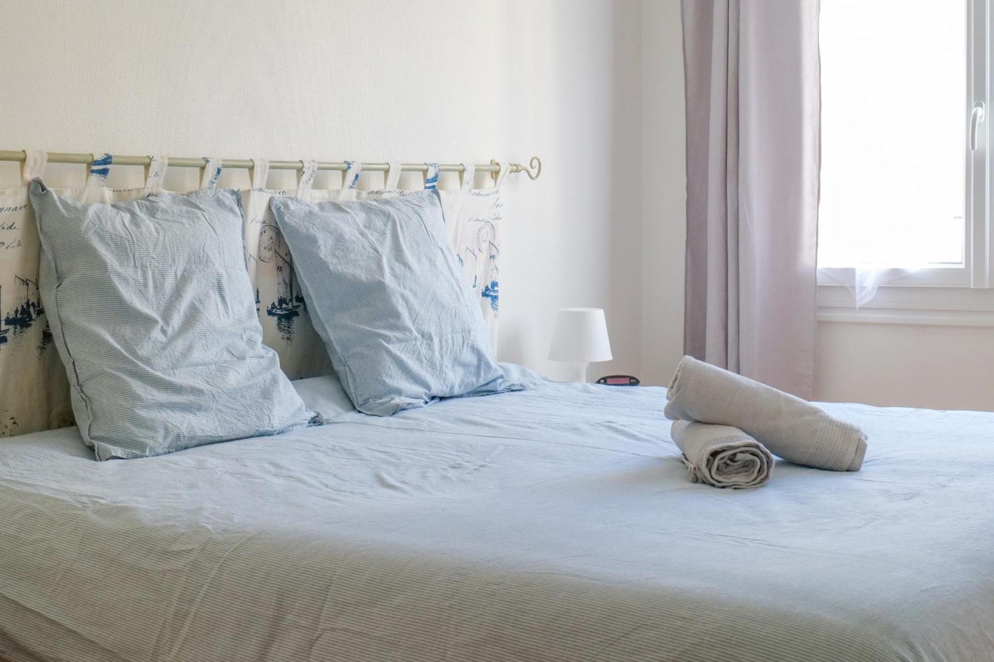 Appartement Avec Vue Sur La Baie Des Sables D'Olonne - 4 Personnes Les Sables-dʼOlonne Eksteriør bilde