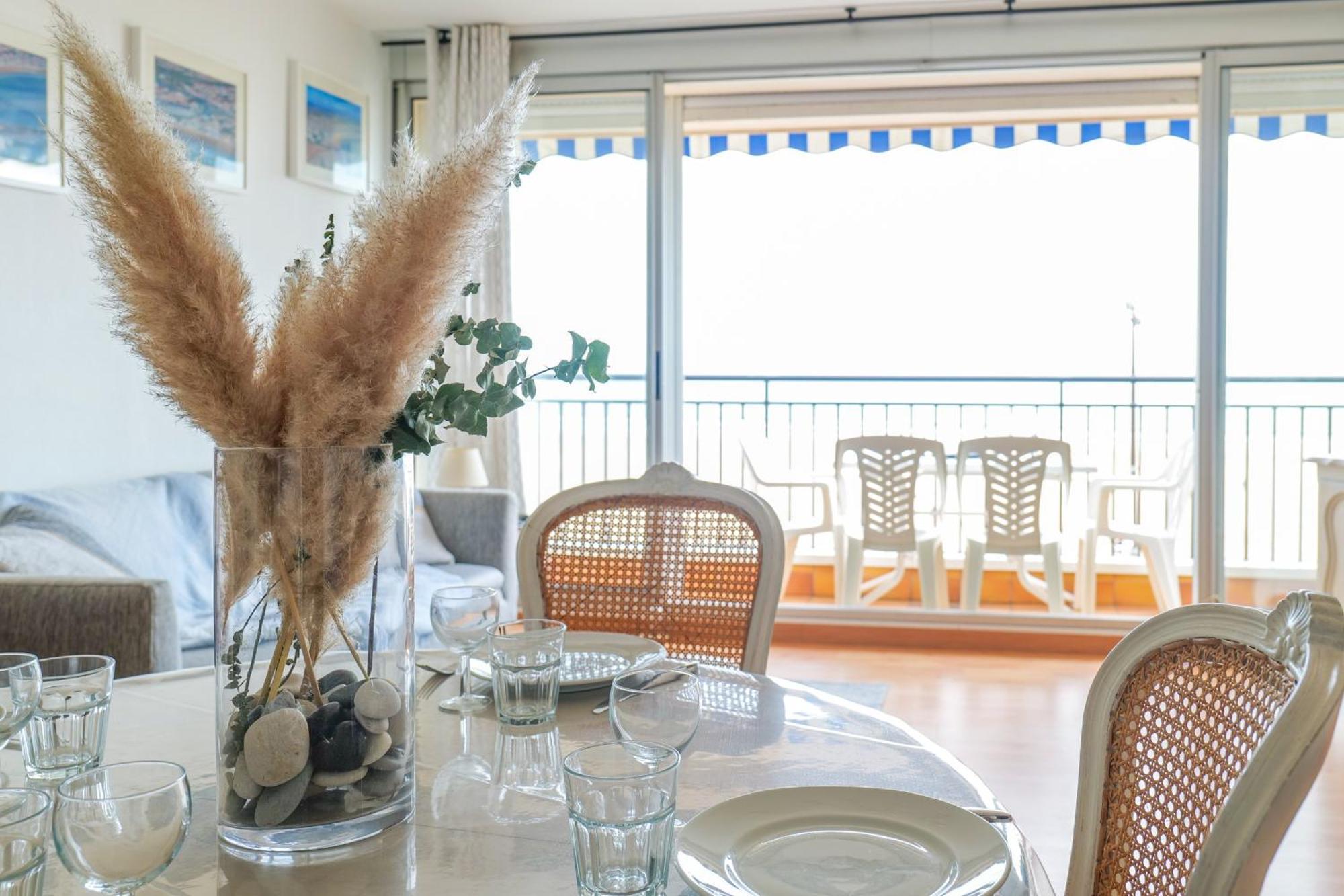 Appartement Avec Vue Sur La Baie Des Sables D'Olonne - 4 Personnes Les Sables-dʼOlonne Eksteriør bilde